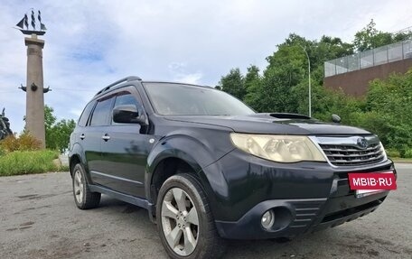 Subaru Forester, 2008 год, 1 500 000 рублей, 6 фотография