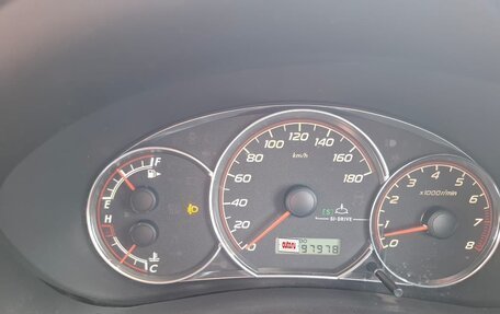 Subaru Forester, 2008 год, 1 500 000 рублей, 14 фотография