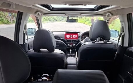 Subaru Forester, 2008 год, 1 500 000 рублей, 8 фотография