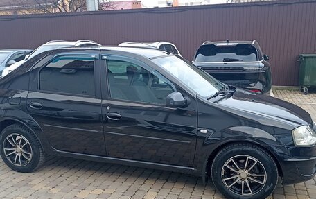 Renault Logan I, 2010 год, 500 000 рублей, 4 фотография