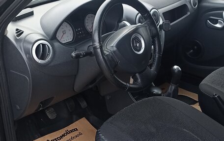 Renault Logan I, 2010 год, 500 000 рублей, 6 фотография