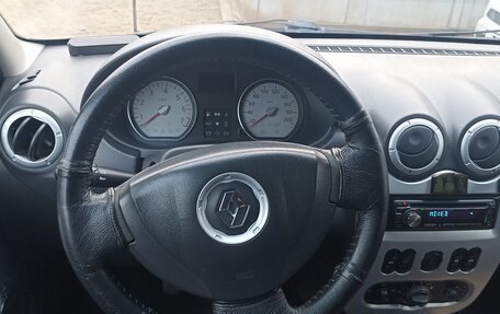 Renault Logan I, 2010 год, 500 000 рублей, 7 фотография