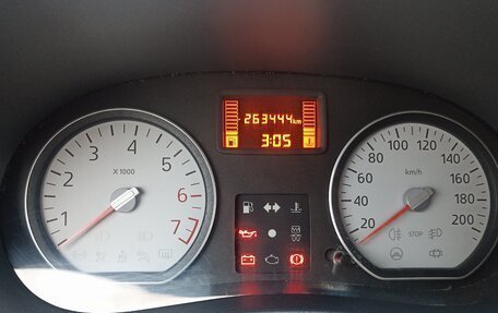 Renault Logan I, 2010 год, 500 000 рублей, 8 фотография