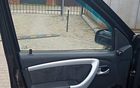 Renault Logan I, 2010 год, 500 000 рублей, 10 фотография