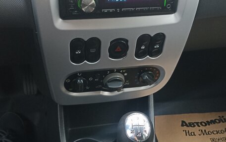 Renault Logan I, 2010 год, 500 000 рублей, 9 фотография