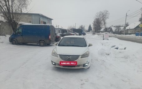 Lifan Cebrium (720), 2014 год, 310 000 рублей, 2 фотография