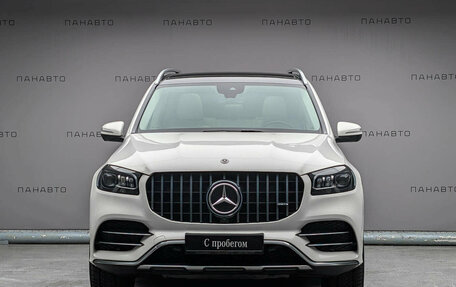 Mercedes-Benz GLS, 2021 год, 8 497 000 рублей, 2 фотография