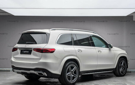 Mercedes-Benz GLS, 2021 год, 8 497 000 рублей, 3 фотография