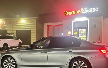 BMW 3 серия, 2016 год, 2 450 000 рублей, 13 фотография