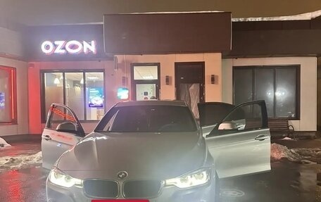 BMW 3 серия, 2016 год, 2 450 000 рублей, 6 фотография