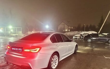 BMW 3 серия, 2016 год, 2 450 000 рублей, 5 фотография