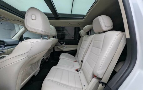 Mercedes-Benz GLS, 2021 год, 8 497 000 рублей, 9 фотография