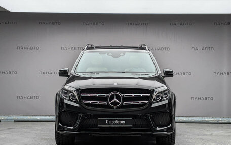 Mercedes-Benz GLS, 2017 год, 4 297 000 рублей, 2 фотография