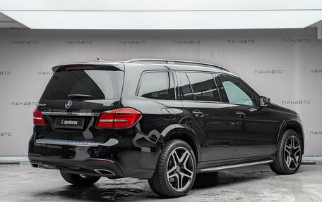 Mercedes-Benz GLS, 2017 год, 4 297 000 рублей, 3 фотография