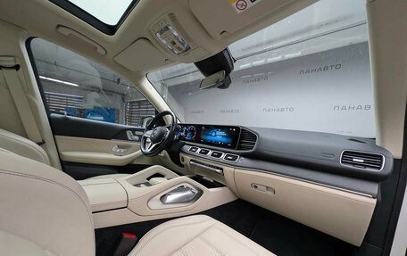 Mercedes-Benz GLS, 2021 год, 8 497 000 рублей, 11 фотография