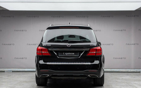 Mercedes-Benz GLS, 2017 год, 4 297 000 рублей, 4 фотография