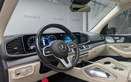 Mercedes-Benz GLS, 2021 год, 8 497 000 рублей, 8 фотография