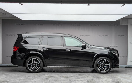 Mercedes-Benz GLS, 2017 год, 4 297 000 рублей, 5 фотография