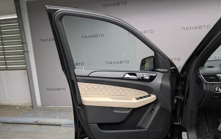 Mercedes-Benz GLS, 2017 год, 4 297 000 рублей, 7 фотография