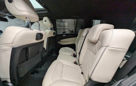 Mercedes-Benz GLS, 2017 год, 4 297 000 рублей, 9 фотография