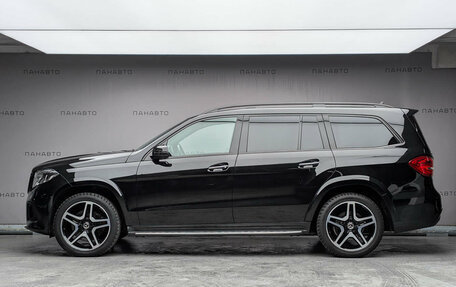 Mercedes-Benz GLS, 2017 год, 4 297 000 рублей, 6 фотография