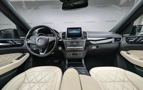 Mercedes-Benz GLS, 2017 год, 4 297 000 рублей, 13 фотография