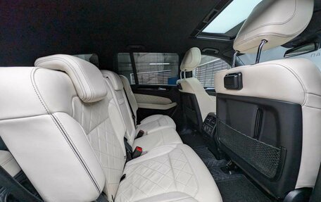 Mercedes-Benz GLS, 2017 год, 4 297 000 рублей, 12 фотография