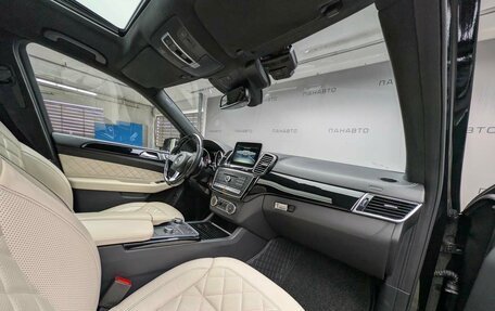 Mercedes-Benz GLS, 2017 год, 4 297 000 рублей, 11 фотография