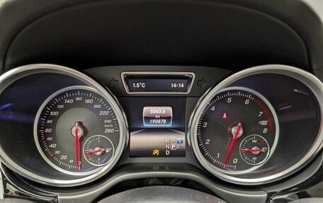 Mercedes-Benz GLS, 2017 год, 4 297 000 рублей, 17 фотография