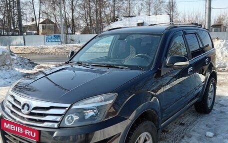 Great Wall Hover H3 I, 2012 год, 625 000 рублей, 3 фотография