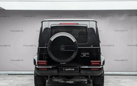 Mercedes-Benz G-Класс AMG, 2021 год, 16 990 000 рублей, 4 фотография