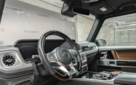 Mercedes-Benz G-Класс AMG, 2021 год, 16 990 000 рублей, 8 фотография