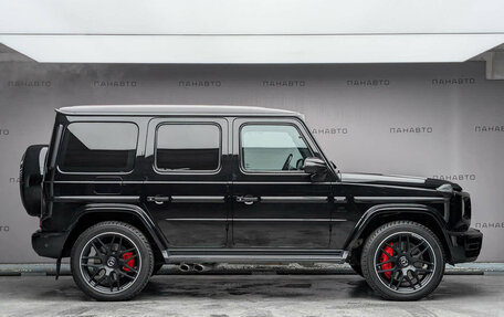 Mercedes-Benz G-Класс AMG, 2021 год, 16 990 000 рублей, 5 фотография