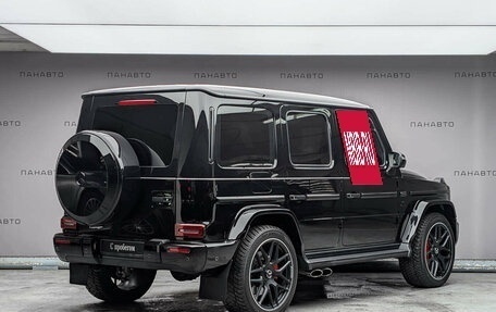 Mercedes-Benz G-Класс AMG, 2021 год, 16 990 000 рублей, 3 фотография