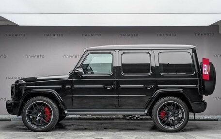 Mercedes-Benz G-Класс AMG, 2021 год, 16 990 000 рублей, 6 фотография
