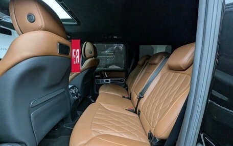 Mercedes-Benz G-Класс AMG, 2021 год, 16 990 000 рублей, 9 фотография