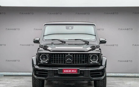 Mercedes-Benz G-Класс AMG, 2021 год, 16 990 000 рублей, 2 фотография