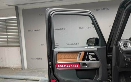 Mercedes-Benz G-Класс AMG, 2021 год, 16 990 000 рублей, 7 фотография