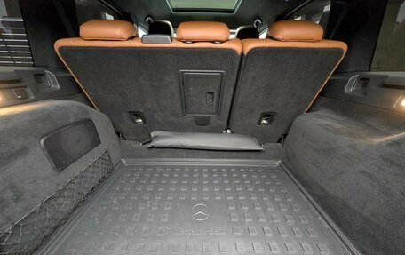 Mercedes-Benz G-Класс AMG, 2021 год, 16 990 000 рублей, 10 фотография