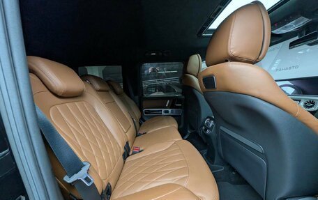 Mercedes-Benz G-Класс AMG, 2021 год, 16 990 000 рублей, 12 фотография