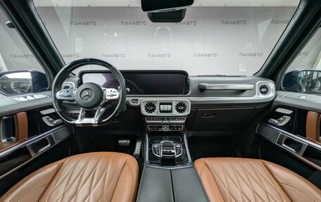 Mercedes-Benz G-Класс AMG, 2021 год, 16 990 000 рублей, 13 фотография