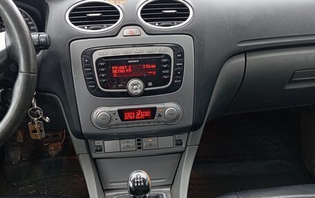 Ford Focus II рестайлинг, 2009 год, 510 000 рублей, 5 фотография