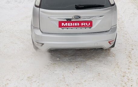 Ford Focus II рестайлинг, 2009 год, 510 000 рублей, 3 фотография