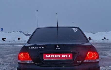 Mitsubishi Lancer IX, 2006 год, 380 000 рублей, 5 фотография