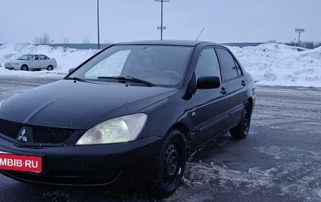 Mitsubishi Lancer IX, 2006 год, 380 000 рублей, 2 фотография