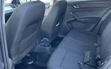 Skoda Rapid I, 2016 год, 1 120 000 рублей, 11 фотография