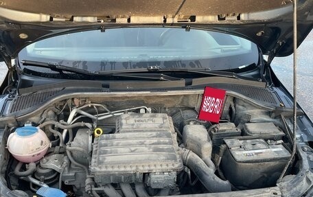 Skoda Rapid I, 2016 год, 1 120 000 рублей, 7 фотография