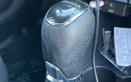 Skoda Rapid I, 2016 год, 1 120 000 рублей, 21 фотография