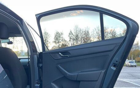 Skoda Rapid I, 2016 год, 1 120 000 рублей, 17 фотография