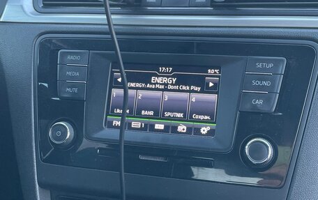 Skoda Rapid I, 2016 год, 1 120 000 рублей, 19 фотография